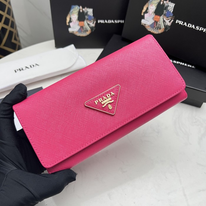 202210SS新作Prada プラダ長財布スーパーコピー