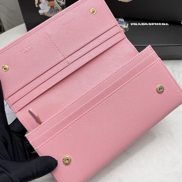 202210SS新作Prada プラダ長財布スーパーコピー