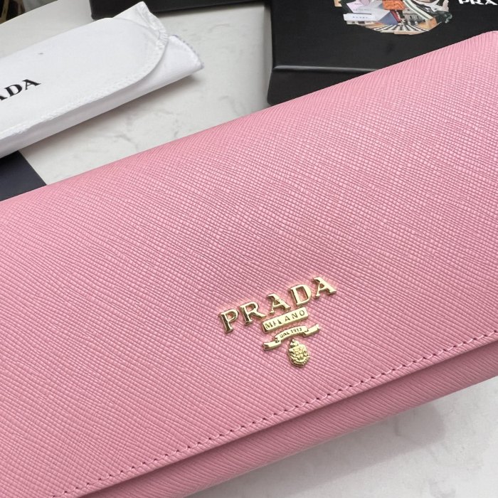202210SS新作Prada プラダ長財布スーパーコピー