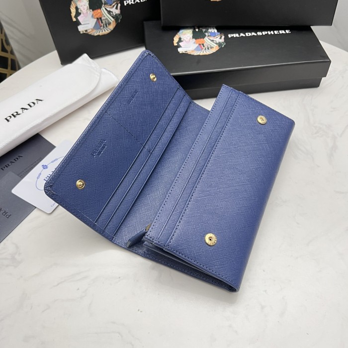 202210SS新作Prada プラダ長財布スーパーコピー
