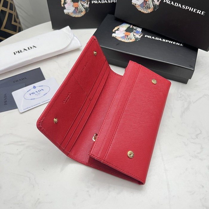 202210SS新作Prada プラダ長財布スーパーコピー