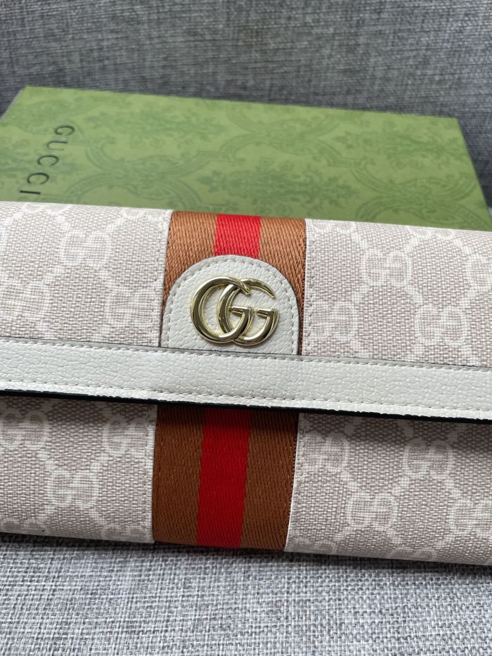 202210SS新作Gucci グッチ 長財布スーパーコピー