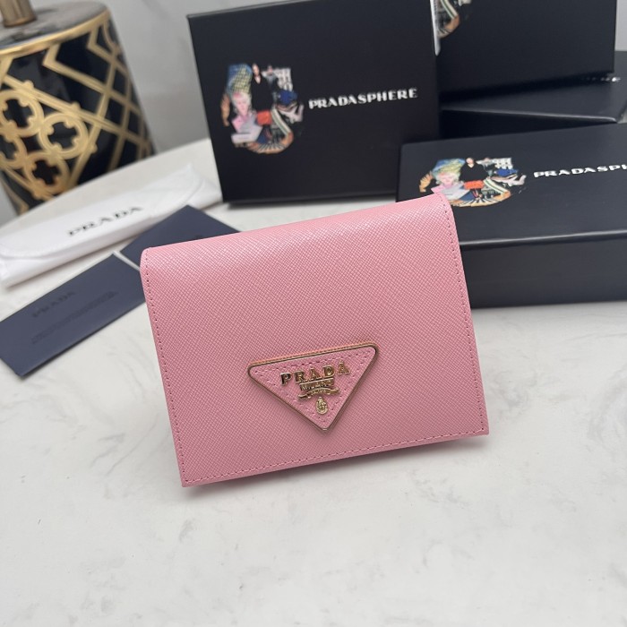202210SS新作Prada プラダ 短財布スーパーコピー