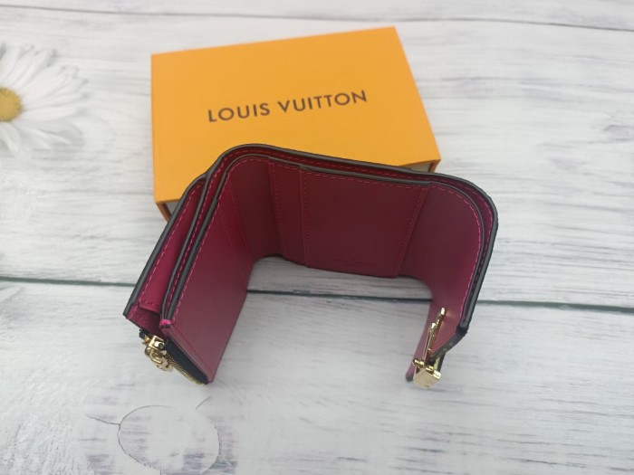 202210SS新作 Louisvuittonルイヴィトン 短財布スーパーコピー