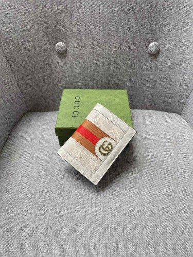 202210SS新作Gucci グッチ 短財布スーパーコピー