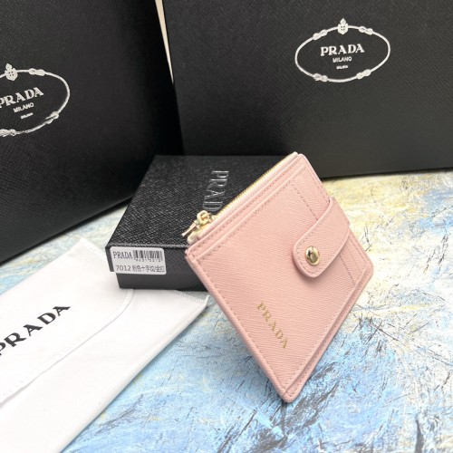 202210SS新作Prada プラダ短財布スーパーコピー