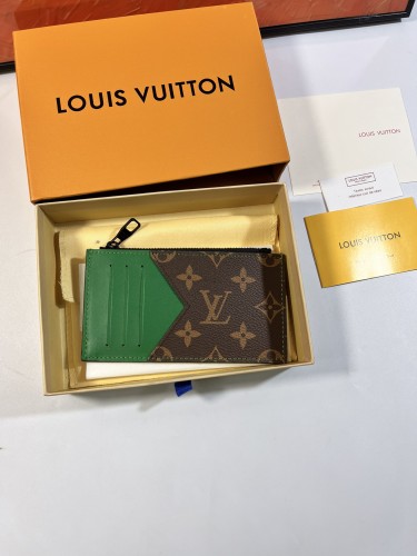 202210SS新作 Louisvuittonルイヴィトン 短財布スーパーコピー