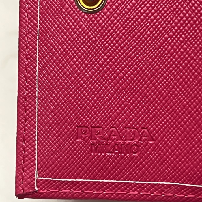 202210SS新作Prada プラダ 短財布スーパーコピー