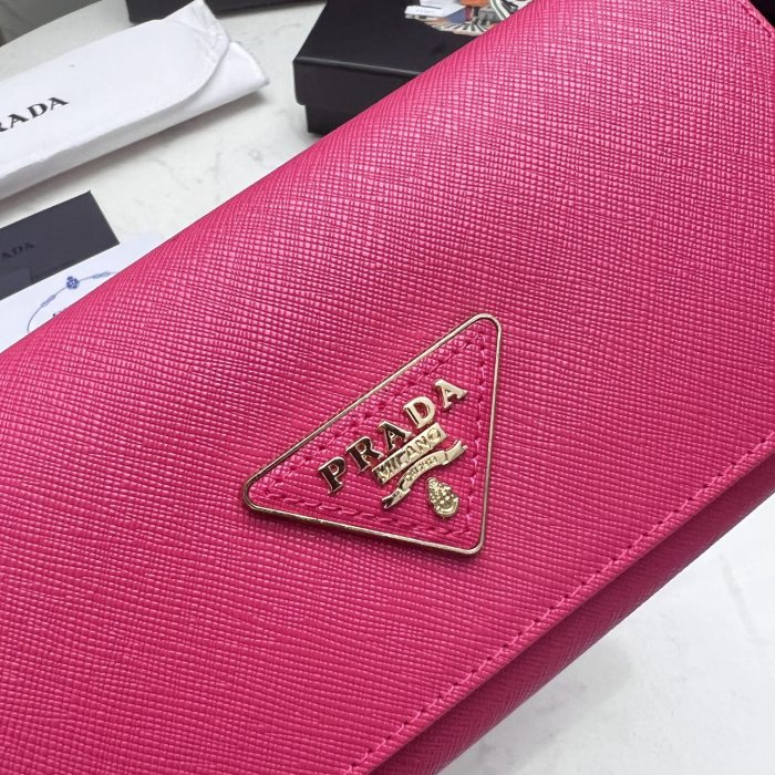 202210SS新作Prada プラダ長財布スーパーコピー