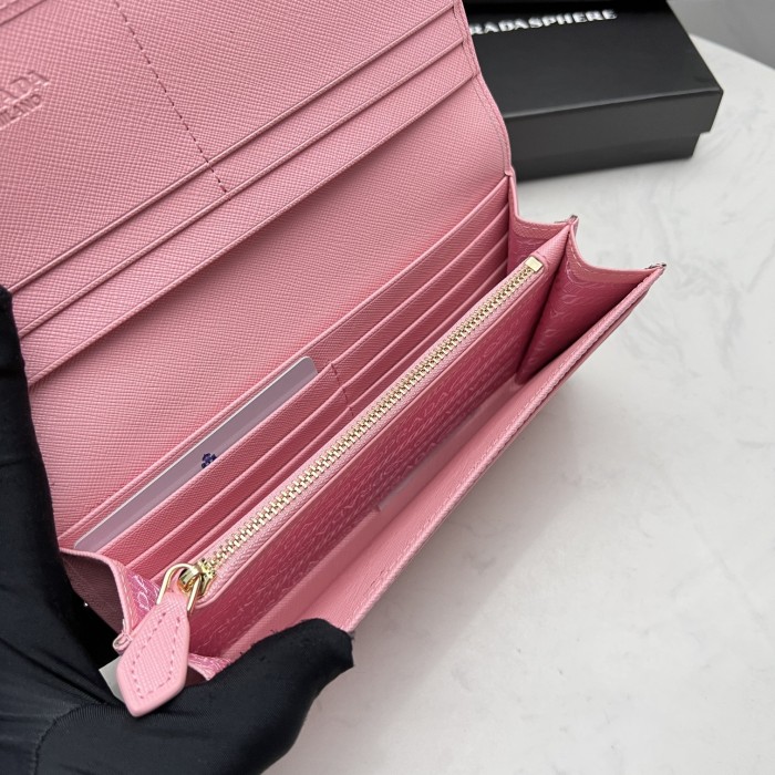 202210SS新作Prada プラダ長財布スーパーコピー