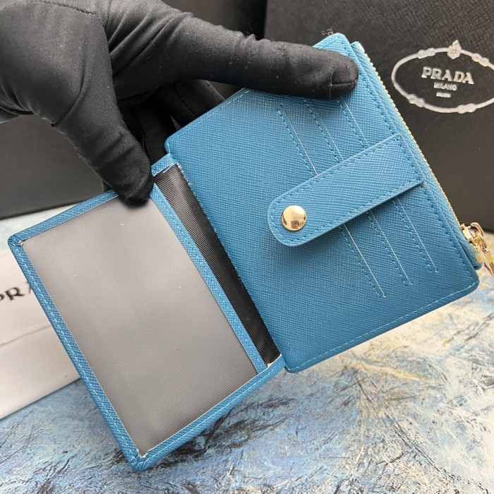202210SS新作Prada プラダ 短財布スーパーコピー