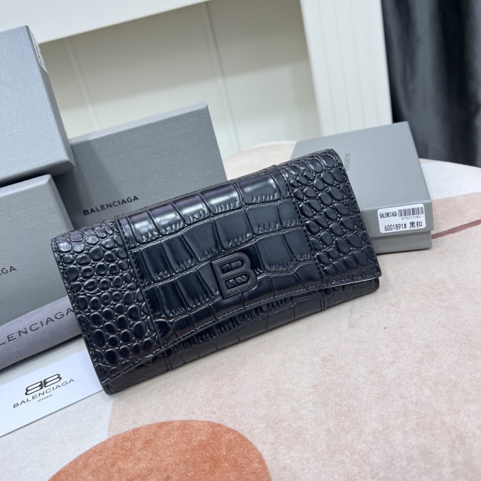 202210SS新作Balenciagaバレンシアガ 長財布スーパーコピー