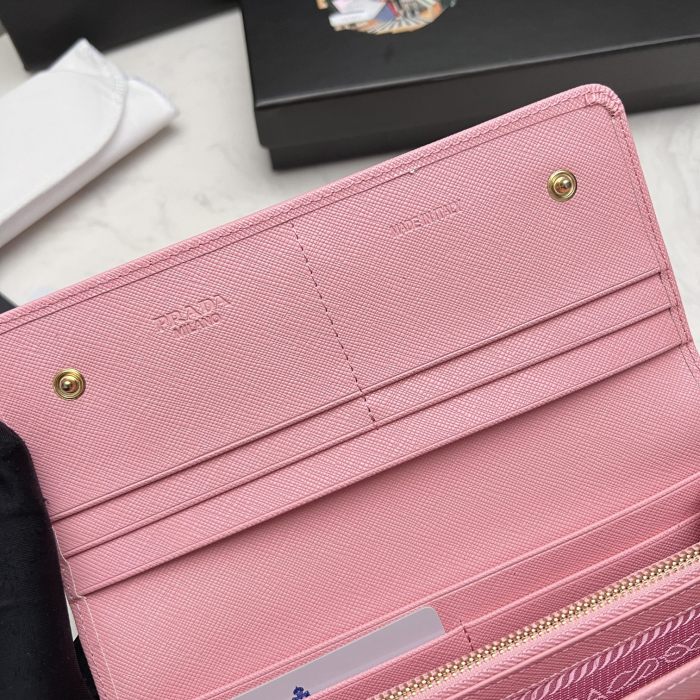 202210SS新作Prada プラダ長財布スーパーコピー