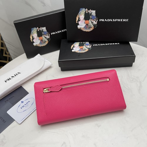 202210SS新作Prada プラダ長財布スーパーコピー