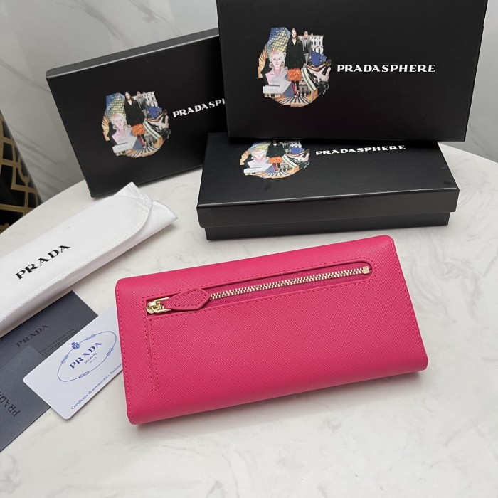 202210SS新作Prada プラダ長財布スーパーコピー