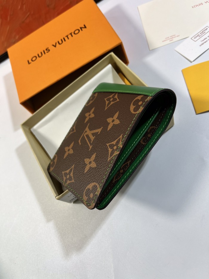 202210SS新作 Louisvuittonルイヴィトン 短財布スーパーコピー