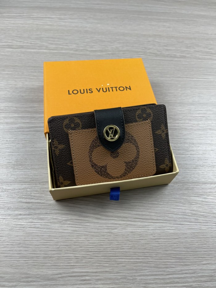 202210SS新作 Louisvuittonルイヴィトン 短財布スーパーコピー