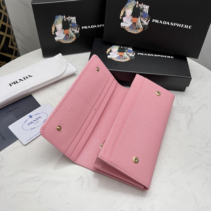 202210SS新作Prada プラダ長財布スーパーコピー
