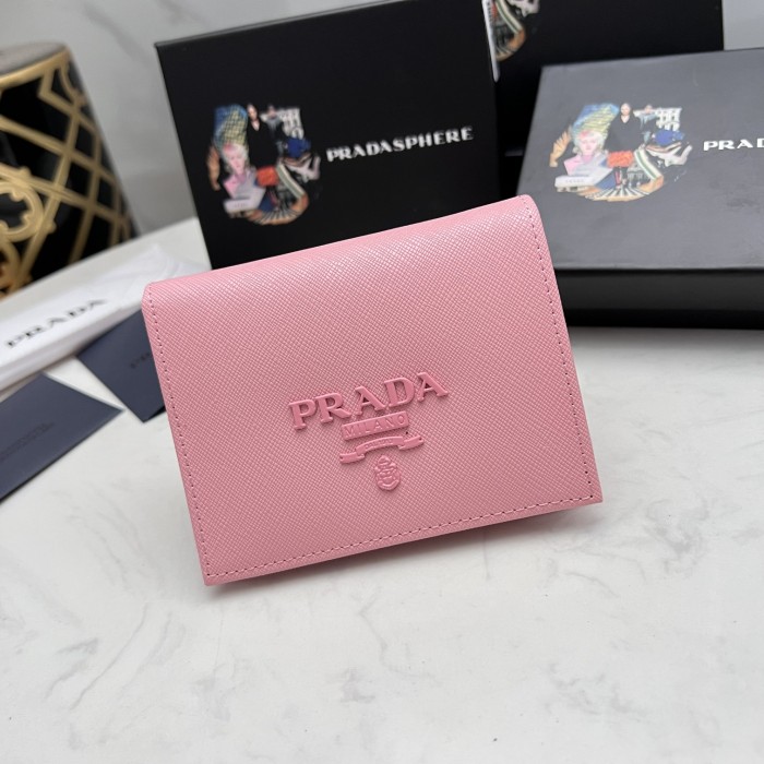 202210SS新作Prada プラダ 短財布スーパーコピー