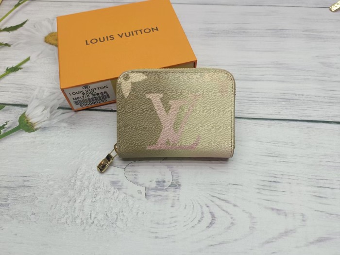 202210SS新作 Louisvuittonルイヴィトン 短財布スーパーコピー