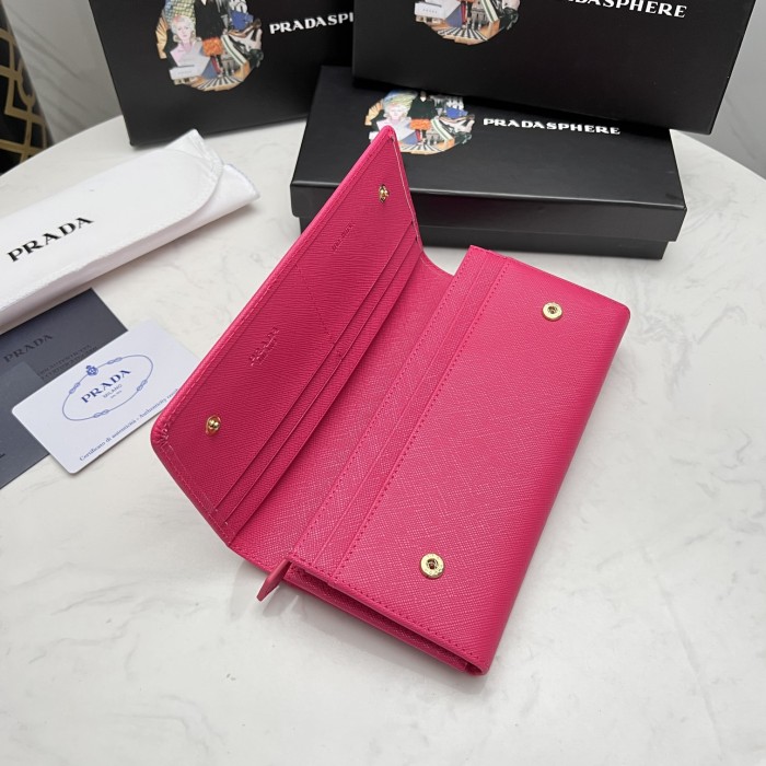 202210SS新作Prada プラダ長財布スーパーコピー