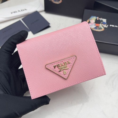 202210SS新作Prada プラダ 短財布スーパーコピー