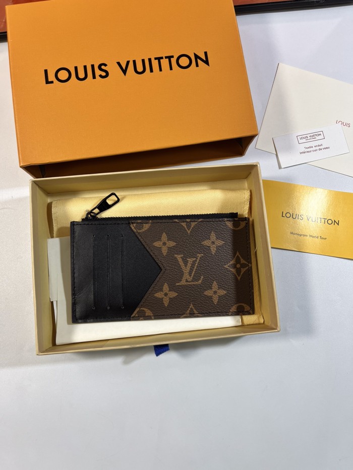 202210SS新作 Louisvuittonルイヴィトン 短財布スーパーコピー