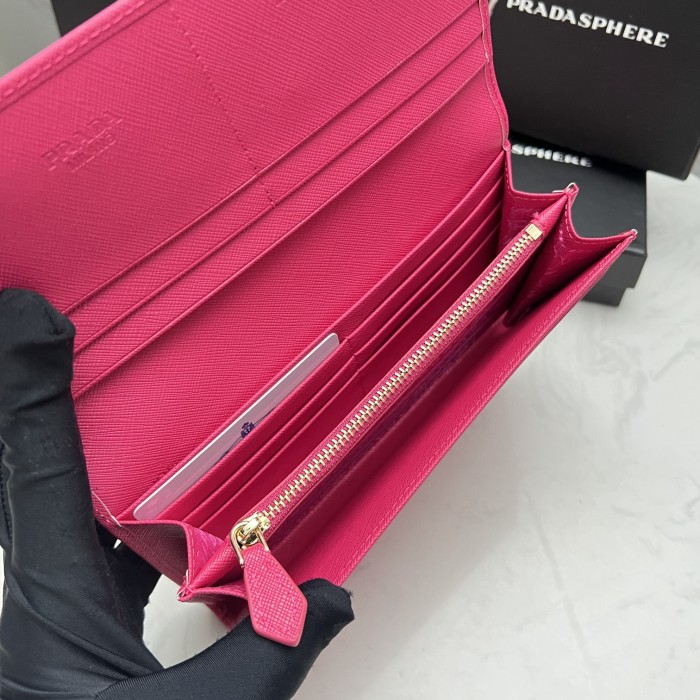 202210SS新作Prada プラダ長財布スーパーコピー