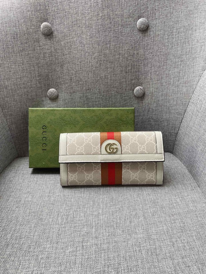 202210SS新作Gucci グッチ 長財布スーパーコピー