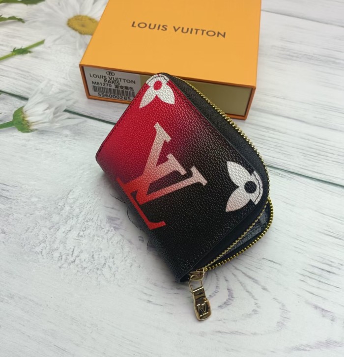 202210SS新作 Louisvuittonルイヴィトン 短財布スーパーコピー