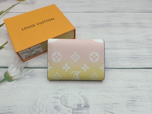 202210SS新作 Louisvuittonルイヴィトン 短財布スーパーコピー