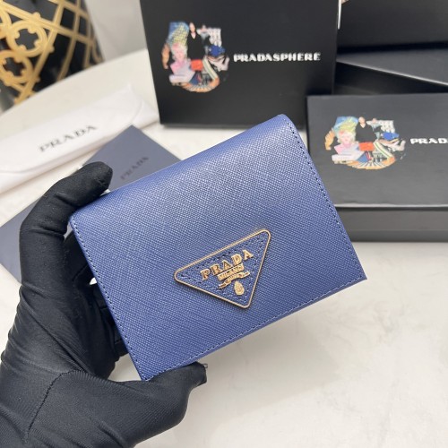 202210SS新作Prada プラダ 短財布スーパーコピー