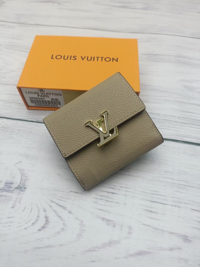 202210SS新作 Louisvuittonルイヴィトン 短財布スーパーコピー