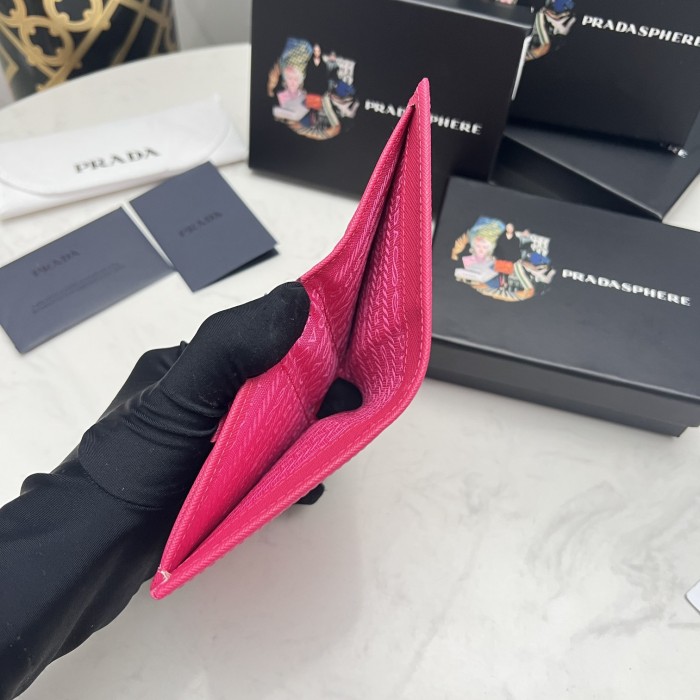 202210SS新作Prada プラダ 短財布スーパーコピー