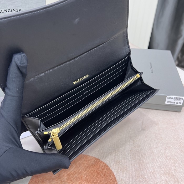 202210SS新作Balenciagaバレンシアガ 長財布スーパーコピー