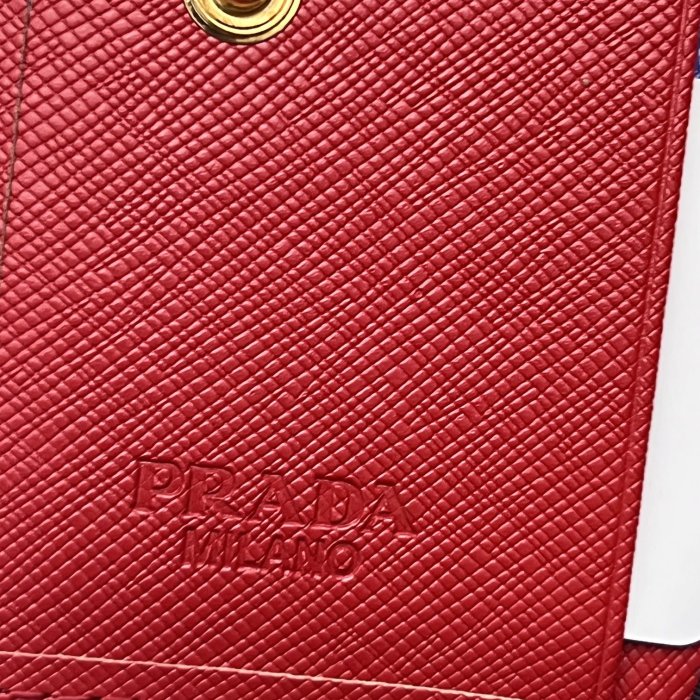 202210SS新作Prada プラダ 短財布スーパーコピー