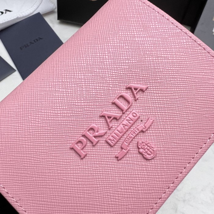 202210SS新作Prada プラダ 短財布スーパーコピー