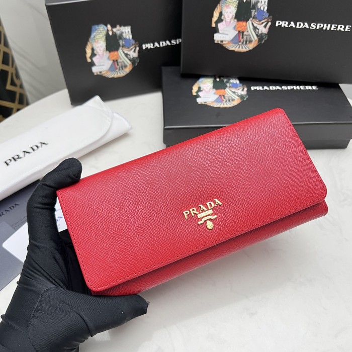 202210SS新作Prada プラダ長財布スーパーコピー