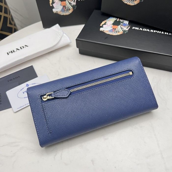 202210SS新作Prada プラダ長財布スーパーコピー