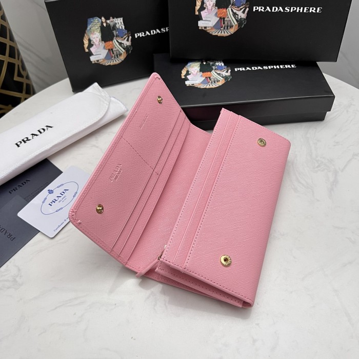 202210SS新作Prada プラダ長財布スーパーコピー