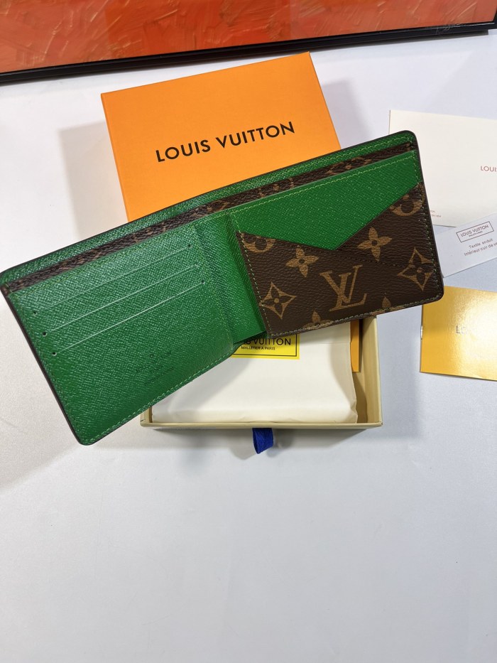 202210SS新作 Louisvuittonルイヴィトン 短財布スーパーコピー