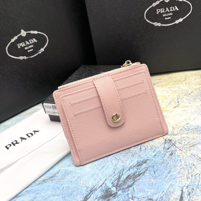 202210SS新作Prada プラダ短財布スーパーコピー