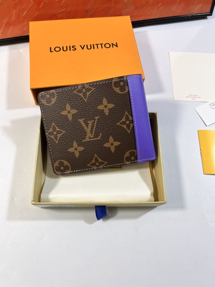 202210SS新作 Louisvuittonルイヴィトン 短財布スーパーコピー