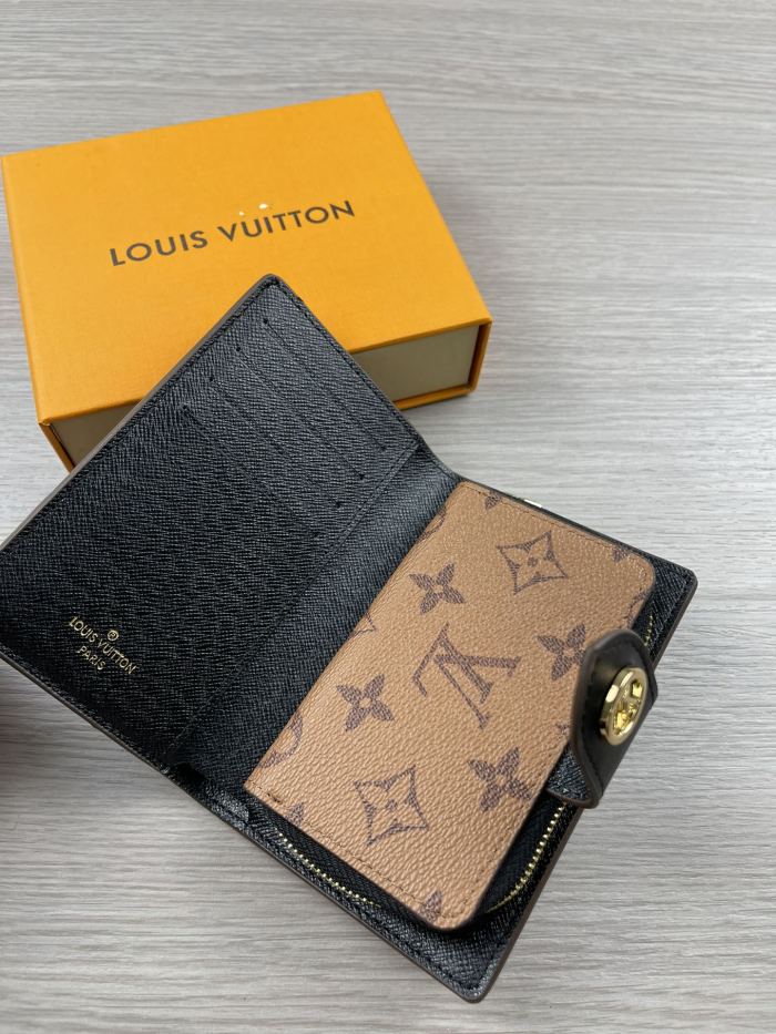 202210SS新作 Louisvuittonルイヴィトン 短財布スーパーコピー
