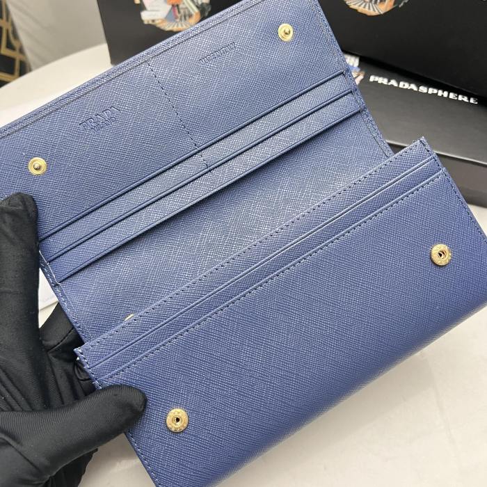 202210SS新作Prada プラダ長財布スーパーコピー