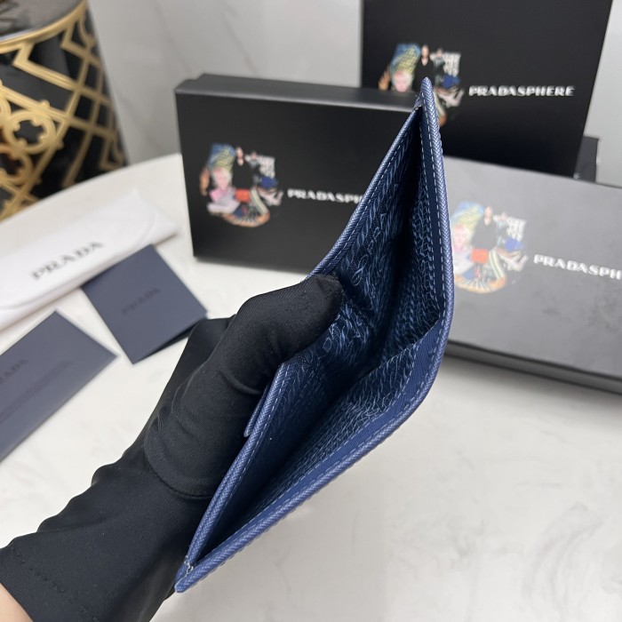 202210SS新作Prada プラダ 短財布スーパーコピー