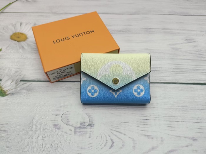 202210SS新作 Louisvuittonルイヴィトン 短財布スーパーコピー