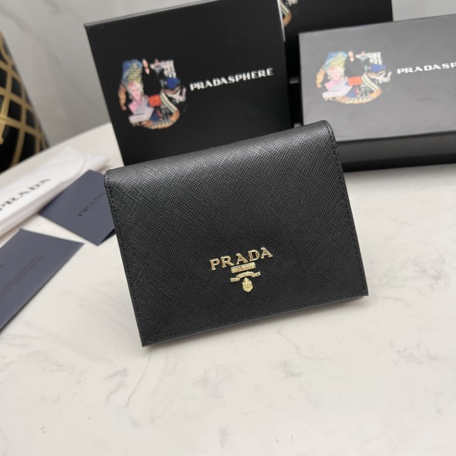 202210SS新作Prada プラダ 短財布スーパーコピー
