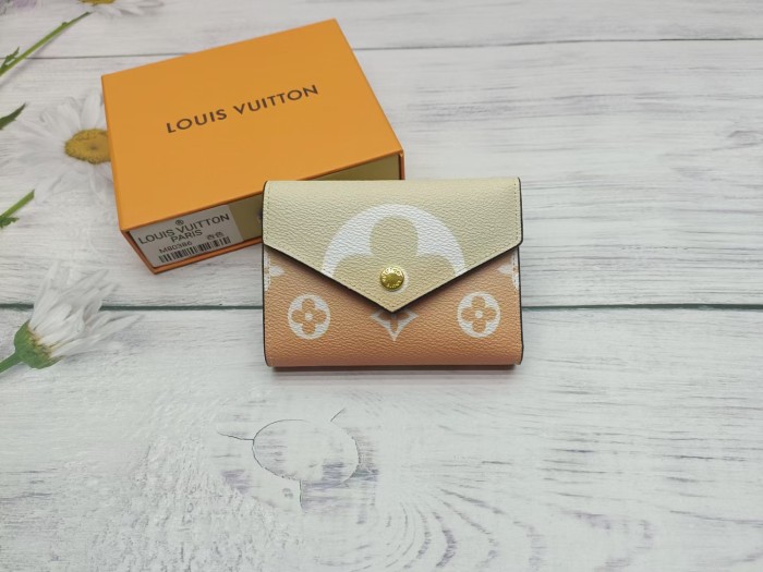 202210SS新作 Louisvuittonルイヴィトン 短財布スーパーコピー