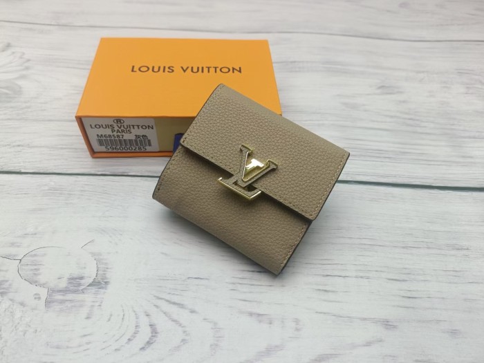 202210SS新作 Louisvuittonルイヴィトン 短財布スーパーコピー